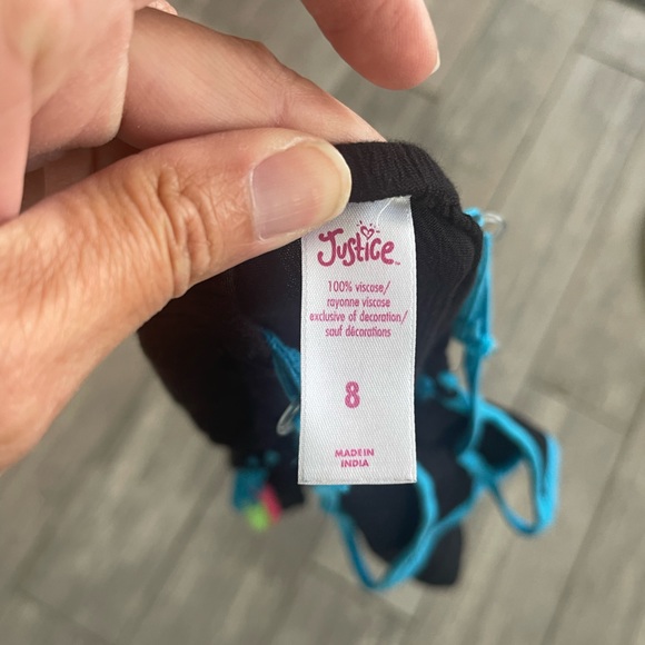 Girls size 8/10 3 piece sundress/rompers!  Great condition! - Picture 10 of 10